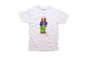 Image of TI$A HERMES BEAR T-SHIRT