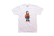 Image of TI$A INDIAN HEAD BEAR T-SHIRT