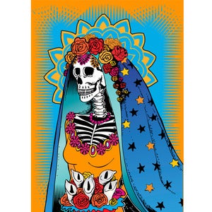 Image of VG DOD Postcard