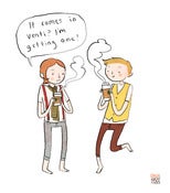 Image of It Comes in Venti?
