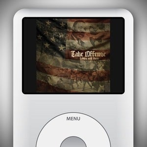 Image of Take Offense "Tables Will Turn" Digital Download