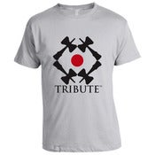 Image of Tribute Tee - Grey