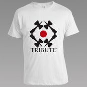 Image of Tribute Tee - White