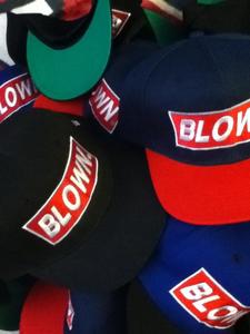 Image of BLOWN Snapbacks