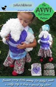 Image of AVIVI Doll carrier