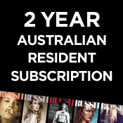 Image of 12 Issue Subscription (2 years)