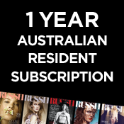 Image of 6 Issue Australian Subscription (1 year). Receive a gift pack from The Aromatherapy Company.