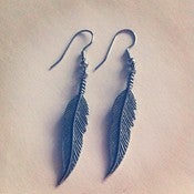 Image of Be Free Earrings