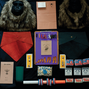 Image of COLLECTED OBJECTS 1