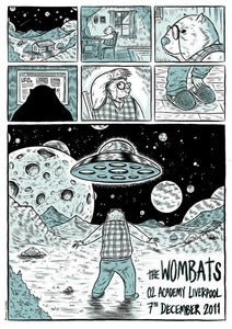 Image of Wombats 07/12/11