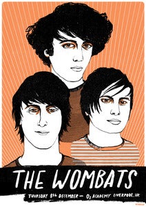Image of Wombats 08/12/11