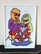 Image of Comyxcetamol series - Matt Furie