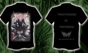 Image of VIRAL LOAD - Practitioners Of Perversion T-SHIRT