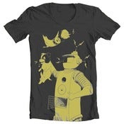 Image of 'tweeters & woofers' NEW T-shirt design By The Creator - MENS and WOMENS sizes available!