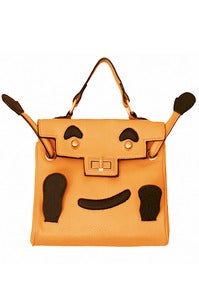 Image of Mr. Smiley Bag