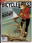 Image of Bicycle Times Magazine #14 December 11/January 12