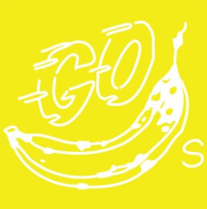 Image of PPU-033 / SUPERLIFE - GO BANANAS / DETROIT TECHNO FUNK 2x12"