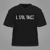 Image of L Sol Tace T-Shirt £5 (P&P £2.50 UK/£3.50 Worldwide)