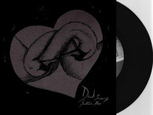 Image of DEAD SWANS "Southern Blue" DELUXE Black Vinyl LTD 100 