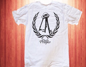 Image of Promo Tee (white)