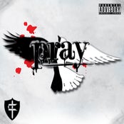 Image of CD - SAVE YOURSELF - PRAY