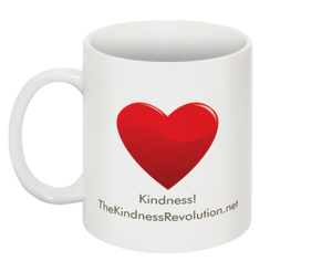 Image of HEART Kindness mug