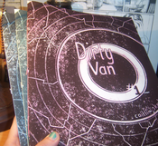 Image of Dirty Van #1