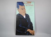 Image of "MICHAEL WILSON - HEROES COLLECTION. PAINTING BY TIM KERR