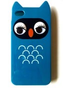 Image of OWL iphone 4 cover