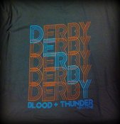Image of Disco Derby T-shirt [New!]