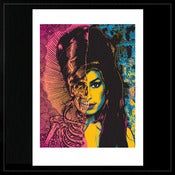 Image of Amy Winehouse by Ben Brown