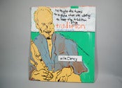 Image of "WILLY CLANCY - HEROES COLLECTION. PAINTING BY TIM KERR