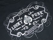 Image of Black Scroll T-Shirt