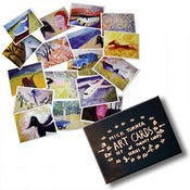 Image of Artcards series 1