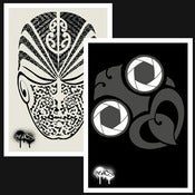 Image of Twin Pack Canvas Prints