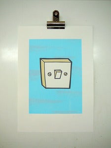 Image of Switch - Blue