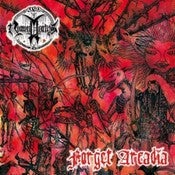 Image of NOMENMORTIS - Forget Arcadia CD