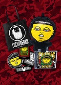 Image of Crookers - Gonzo Special Pack