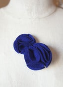 Image of Broches Johanna Feutrine de laine