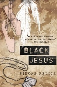 Image of Black Jesus (Signed Copy)