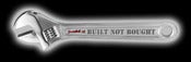 Image of Built not Bought 