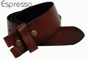 Image of Leather Belts