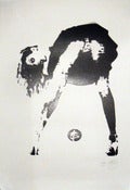 Image of BLACK NIKERS by Nick Walker