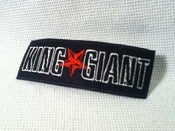 Image of King Giant Patch