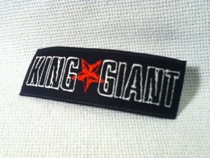 Image of King Giant Patch