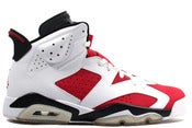Image of Air Jordan 6 "CARMINE"