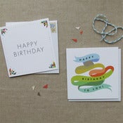 Image of "Birthday" Card Collection