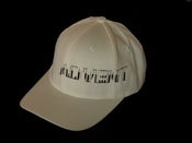 Image of White Piano Cap