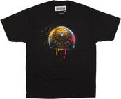 Image of ART OF CHAMPIONS TEE | BLACK / MULTI