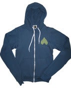 Image of From Within Hoody <br/>(Dark Blue)
